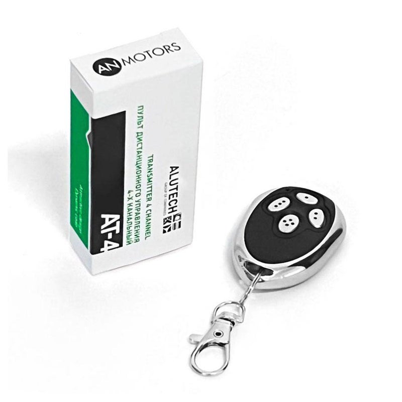 For AT-4 rolling code wireless remote control garage door gate motor remote control 433MHz door control
